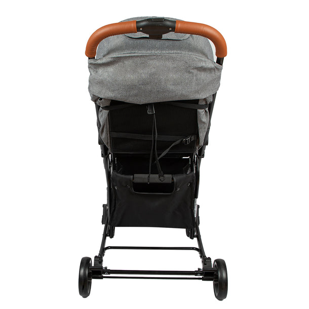 COCHE CUNA COMPACTO ROCKING INFANTI GRIS - 8