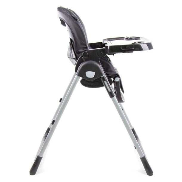 SILLA DE COMER NEW SMART FOOD INFANTI NEGRA - 2