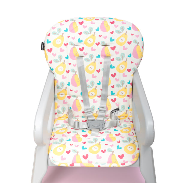 SILLA DE COMER SIT UP PLUS INFANTI ROSADO - 4