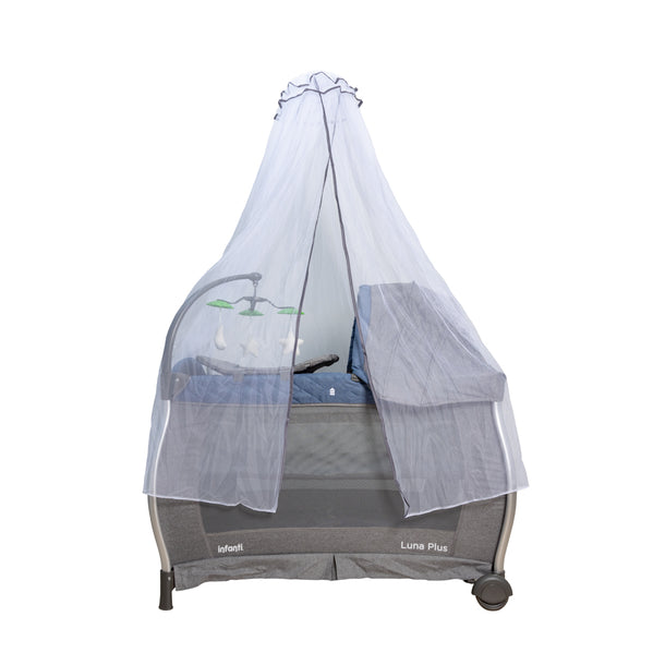 CUNA PLAYARD LUNA PLUS INFANTI AZUL - 4
