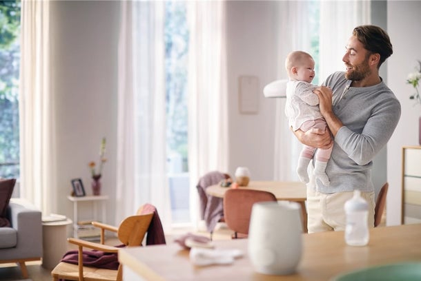 CALIENTA BIBERÓN AVENT PHILIPS AVENT - 3