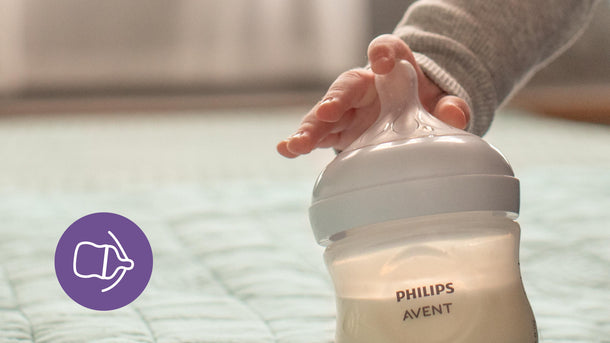 SET NATURAL 3.0 2X125ML2X260MLCEPILLOCHUPÓN PHILIPS AVENT - 4