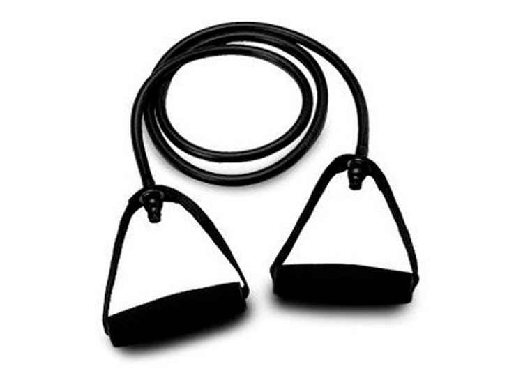 LIGA DE RESISTENCIA PARA EJERCICIOS YOGA PILATES - NEGRO - 1