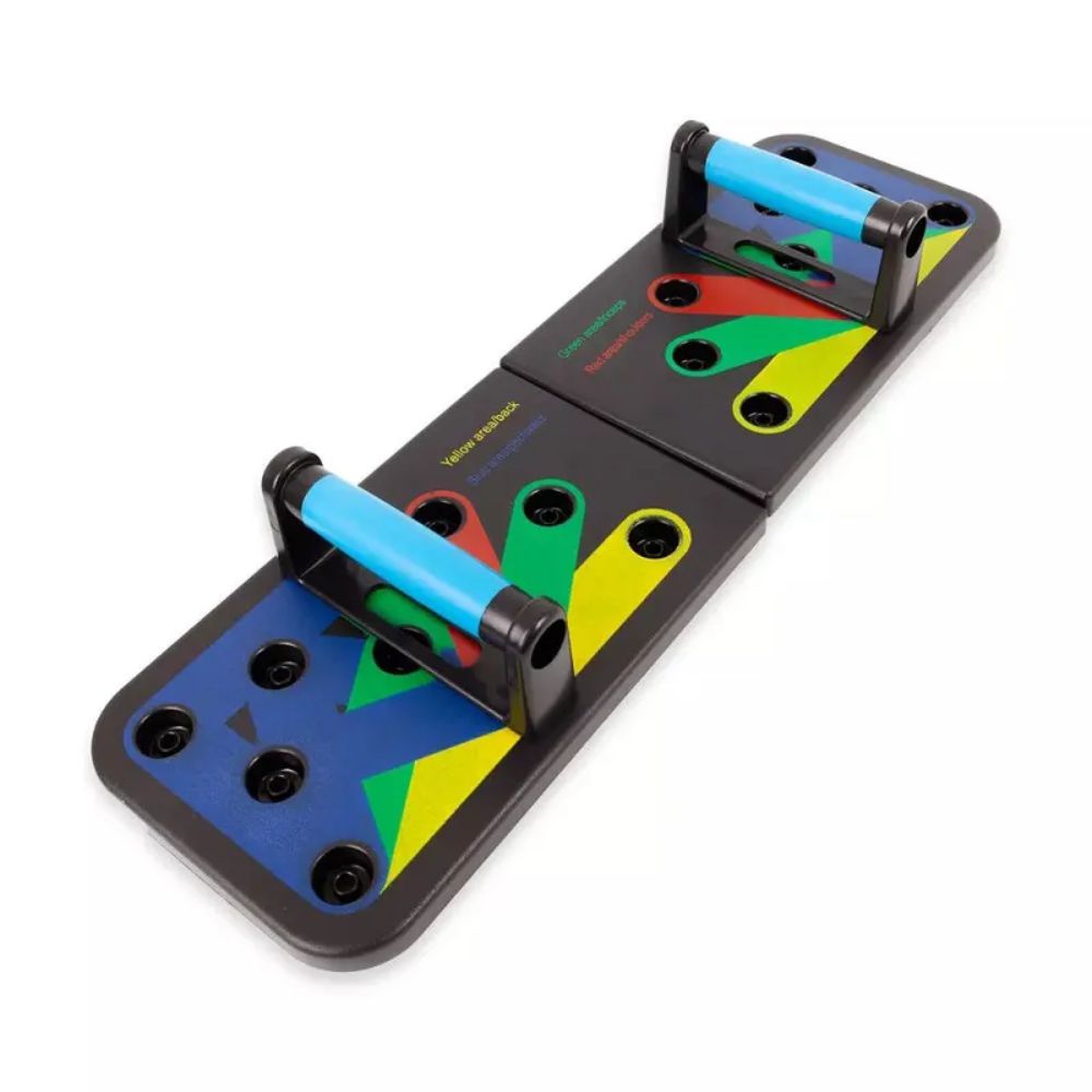 PLANCHA SPORT FITNESS DINÁMICA PUSH UP - 5