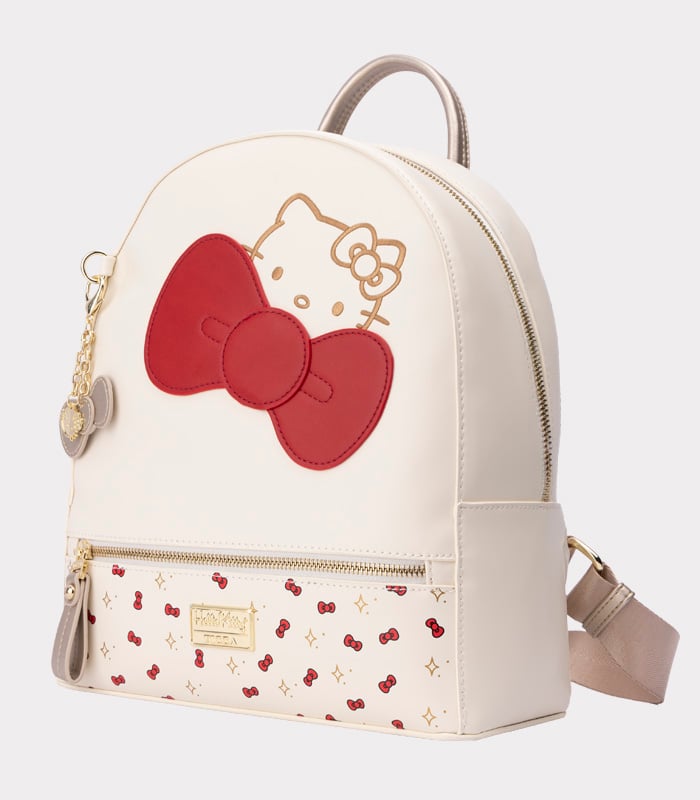 MOCHILA HELLO KITTY 2049 - 2
