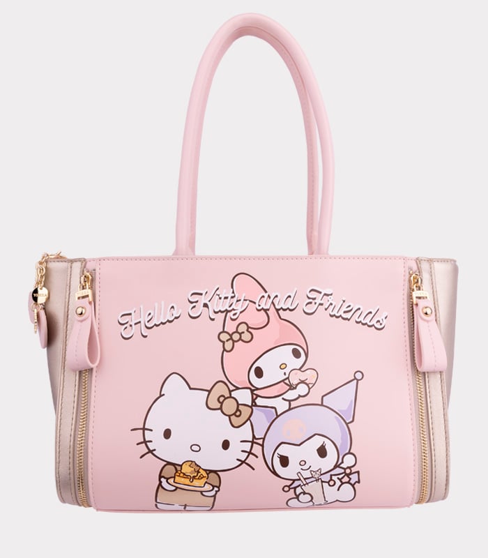 HELLO KITTY Y FRIENDS 2055 - 4