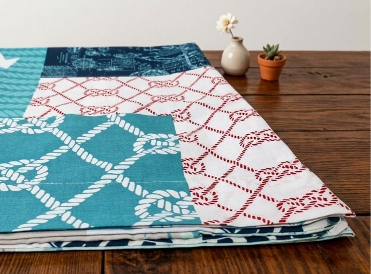 FUNDA ALMOHADA LUJO 50 CM X 70 CM NAUTICA SET X 2 UNIDADES - 4