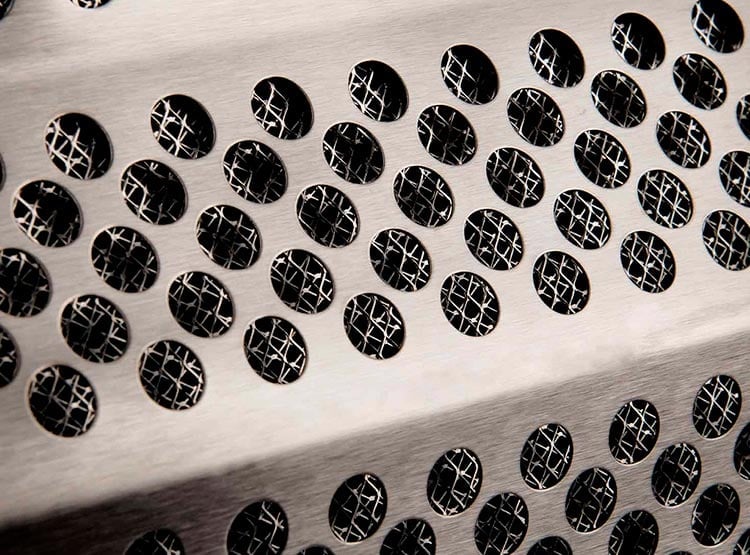 CAMPANA EXTRACTORA INDURAMA ANCHO 60CM ILUMINACIÓN HALÓGENA CEI-602CRP - 5
