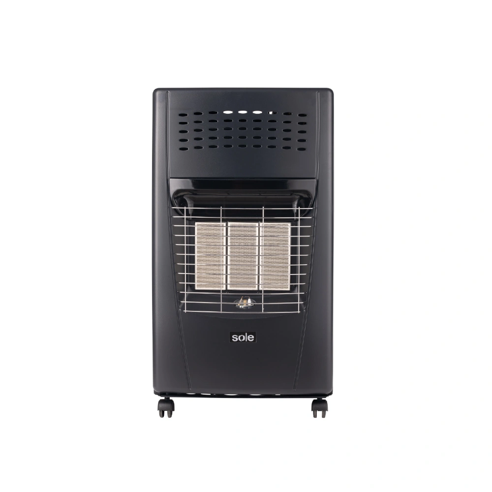 ESTUFA A GAS SOLE INFRARROJA GLP 4200W P/ALTURA - 1
