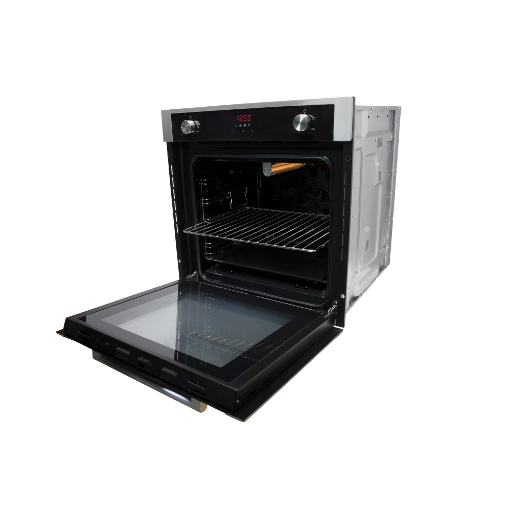 COCINA A GAS SOLE EMPOTRABLE 4 QUEMADORES SOLCO034 + HORNO CONVECTOR A GAS SOLHO007 - 6
