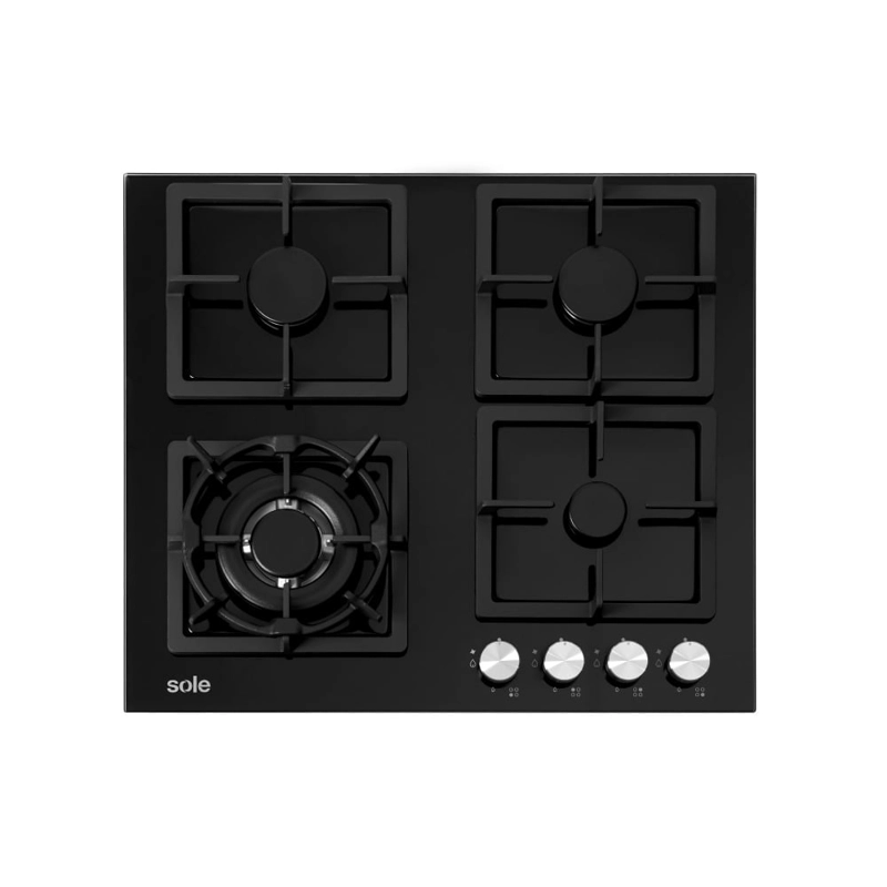 COMBO SOLE COCINA SOLCO040 + CAMPANA TURE63CO + HORNO SOLHO011 - 2