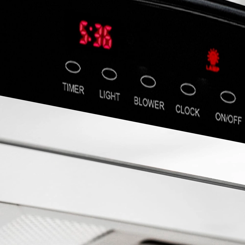 COMBO SOLE COCINA SOLCO040 + CAMPANA TURE63CO + HORNO SOLHO011 - 11