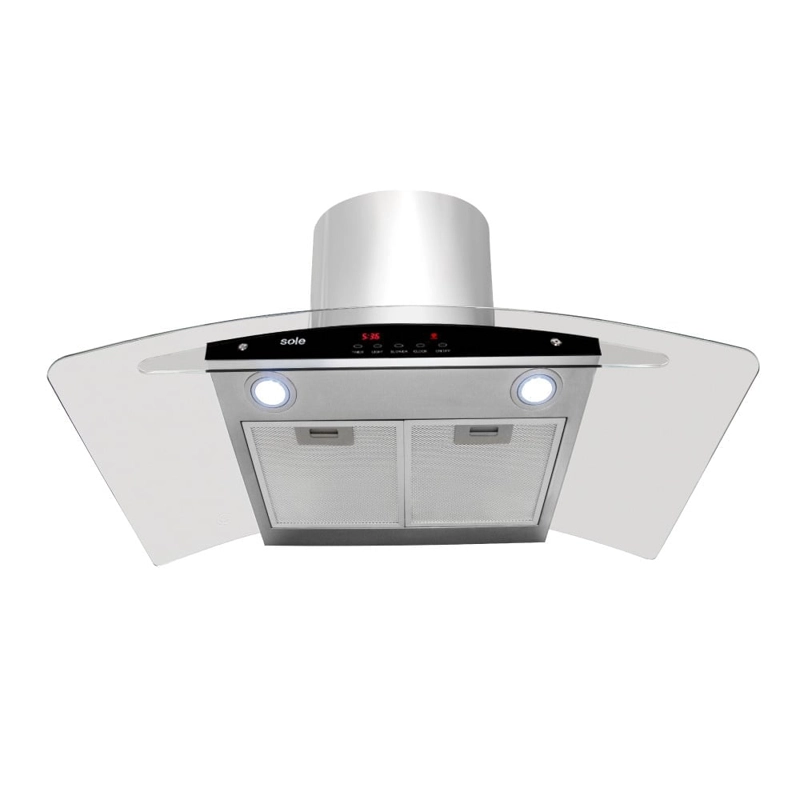 COMBO SOLE COCINA SOLCO040 + CAMPANA TURE63CO + HORNO SOLHO011 - 14