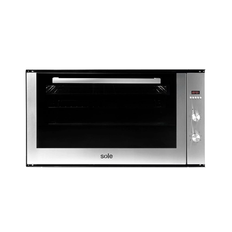 COMBO SOLE COCINA SOLCO040 + CAMPANA TURE63CO + HORNO SOLHO011 - 16