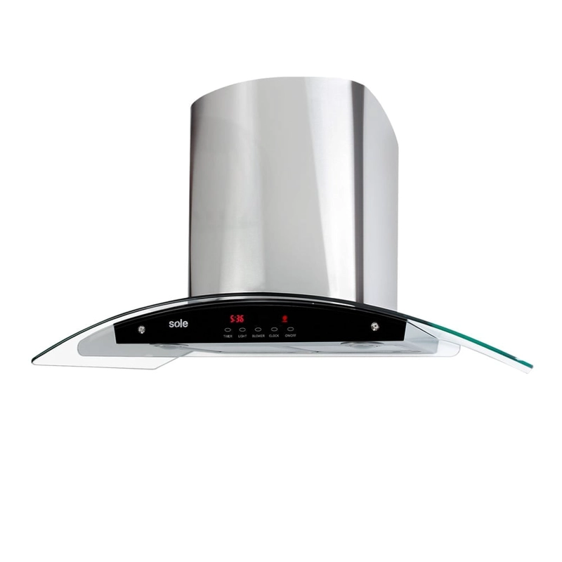 COMBO SOLE COCINA SOLCO040 + CAMPANA TURE63CO + HORNO SOLHO011 - 8