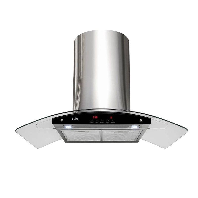 COMBO SOLE COCINA SOLCO040 + CAMPANA TURE63CO + HORNO SOLHO011 - 10