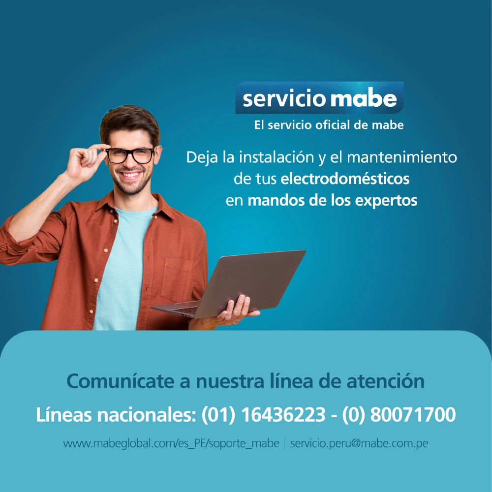 CAMPANA EXTRACTORA DE PARED MABE CMU6020PI0 60CM ACERO INOXIDABLE - 7