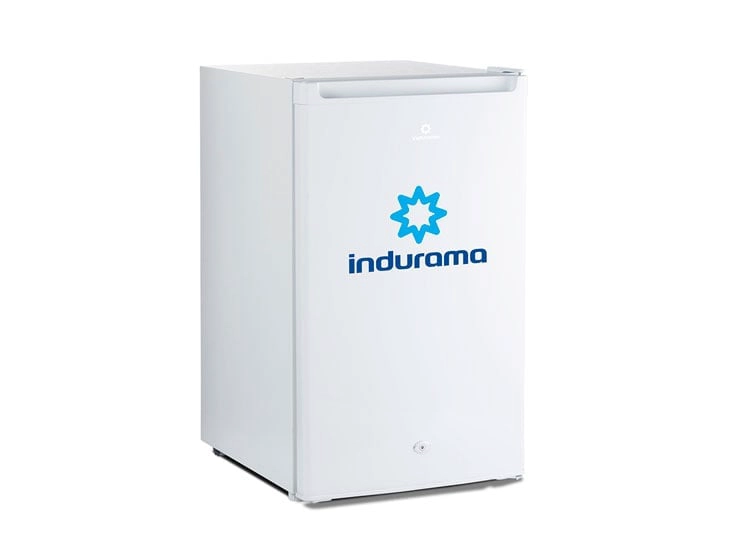 FRIGOBAR INDURAMA 122 L RI159BL DEFROST BLANCO - 2