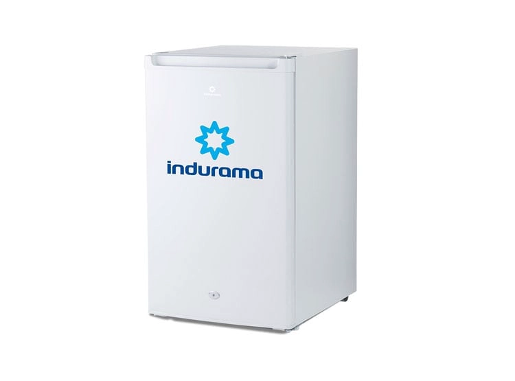 FRIGOBAR INDURAMA 122 L RI159BL DEFROST BLANCO - 3