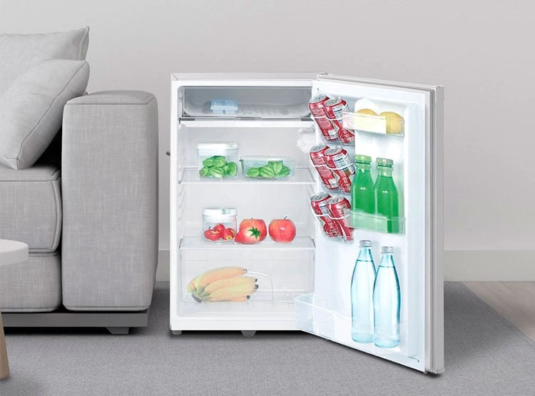FRIGOBAR INDURAMA 122 L RI159BL DEFROST BLANCO - 5