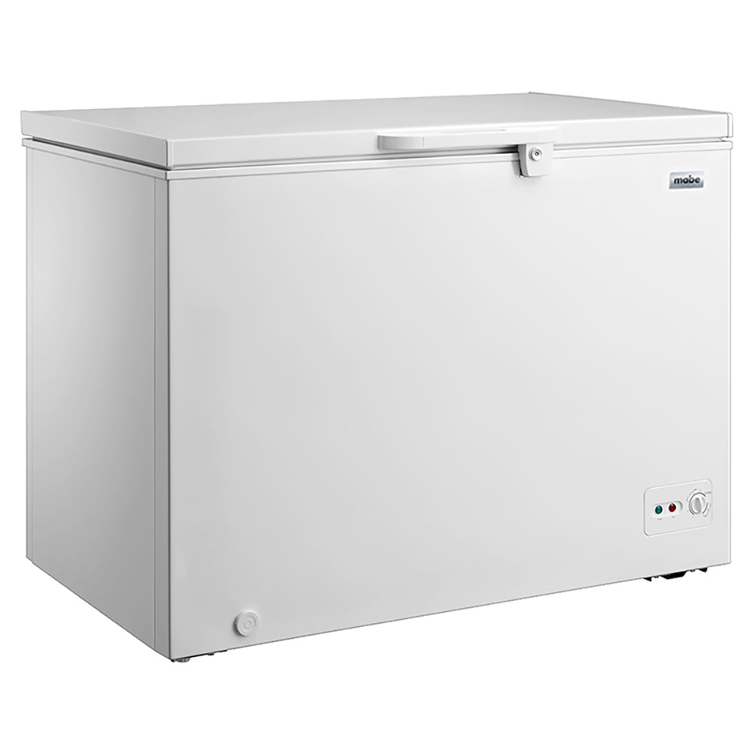 CONGELADOR HORIZONTAL DE 290L BLANCO MABE CHM300PB2 - 1