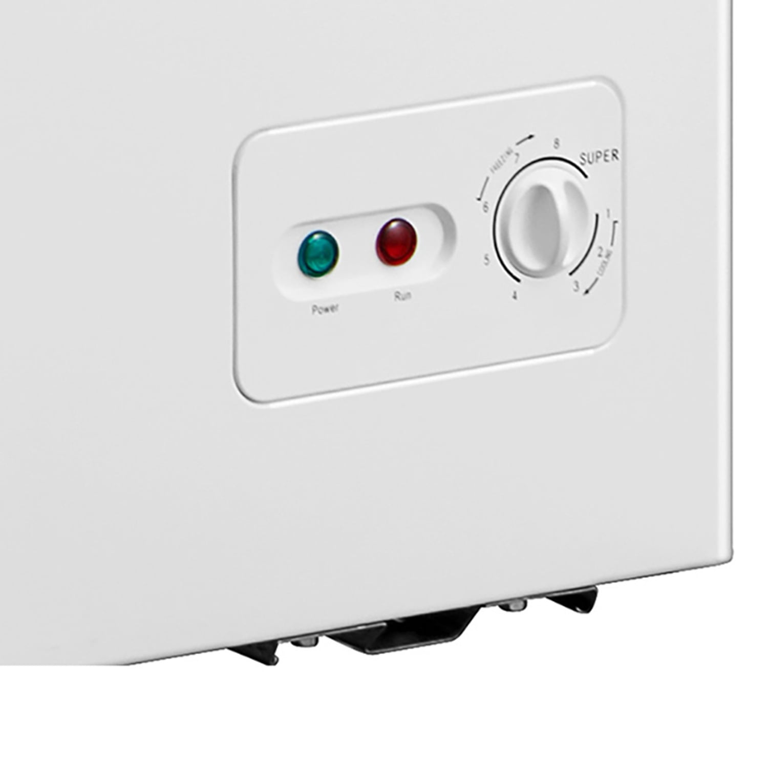 CONGELADOR HORIZONTAL DE 290L BLANCO MABE CHM300PB2 - 3