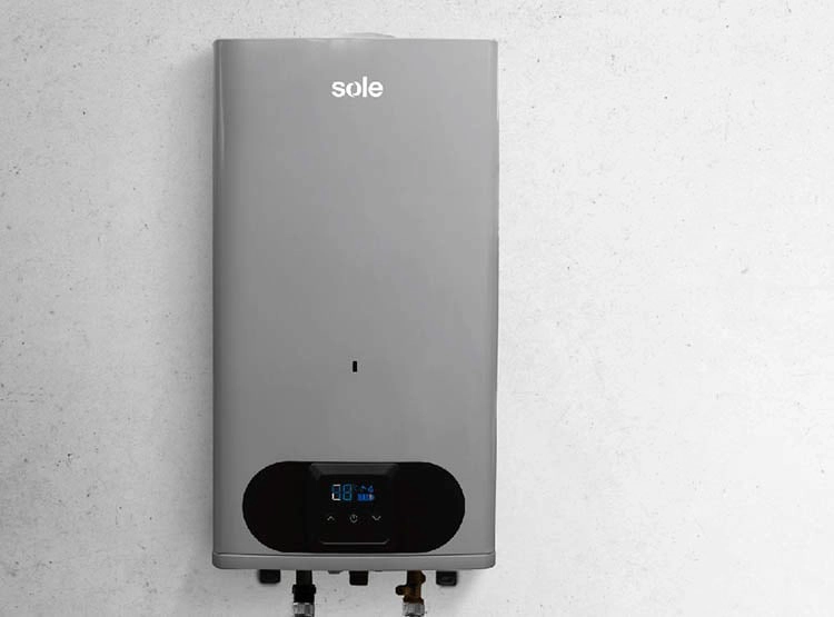 TERMA A GAS 13L POR MINUTO SOLE 3121GASN18TDC - 2