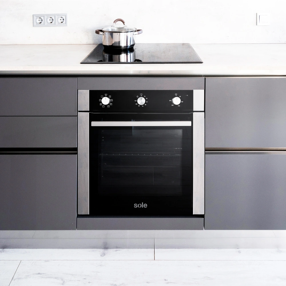 HORNO EMPOTRABLE SOLE ELÉCTRICO PERFECT SOLHO010V3 - 6