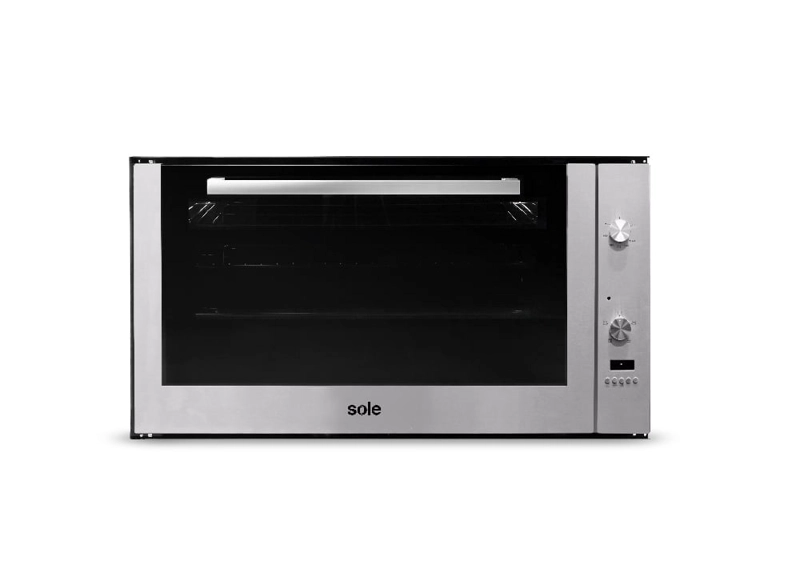 HORNO EMPOTRABLE GAS SOLE 3120SOLHO016V2 110L - 2
