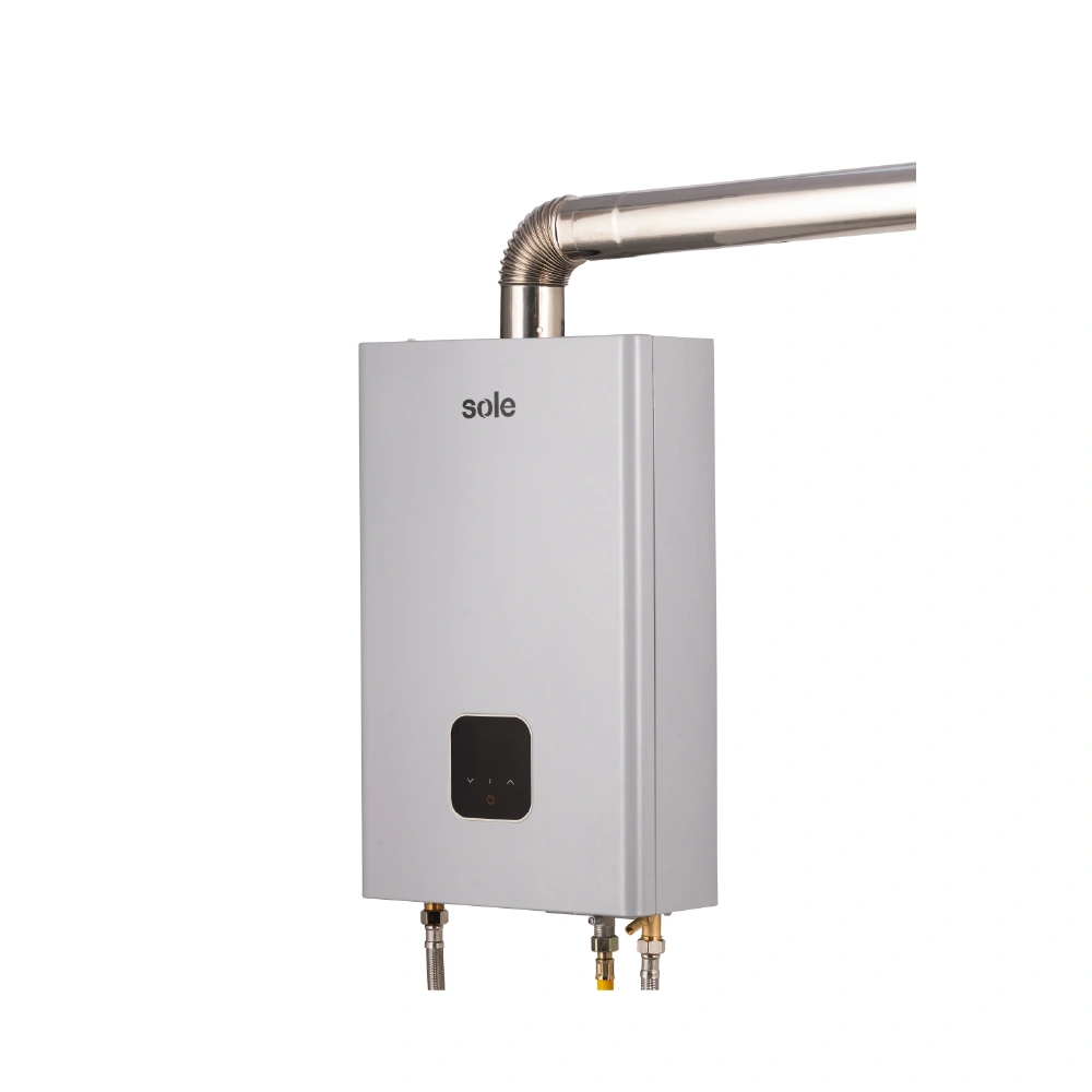 TERMA A GAS 14L SOLE 3121GASN14TFTC PASO CONTINUO - 1