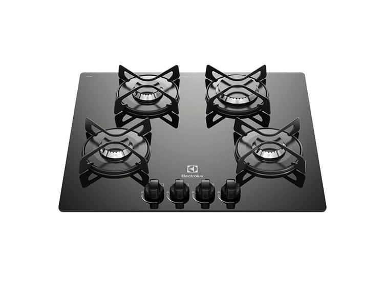 COCINA ENCIMERA A GAS ELECTROLUX 4 QUEMADORES ETGZ24F0EPUB - 1