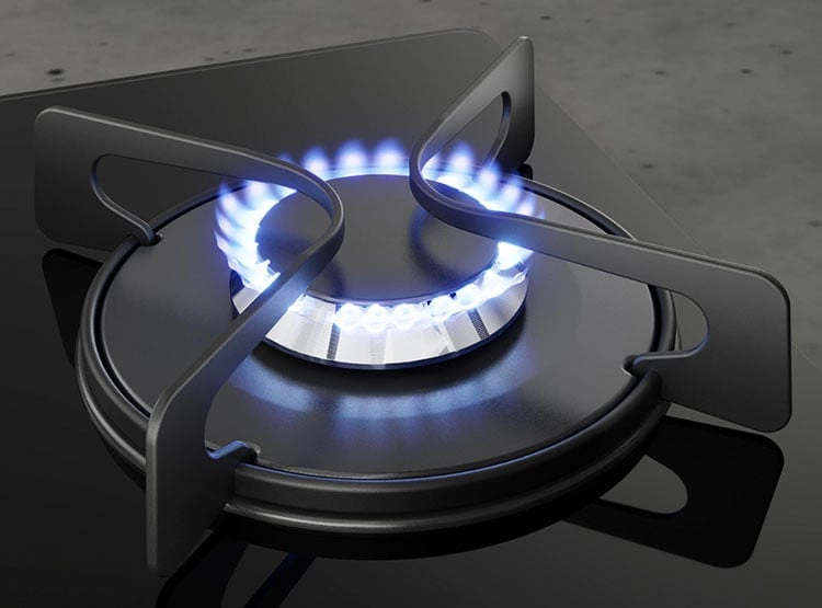 COCINA ENCIMERA A GAS ELECTROLUX 4 QUEMADORES ETGZ24F0EPUB - 2