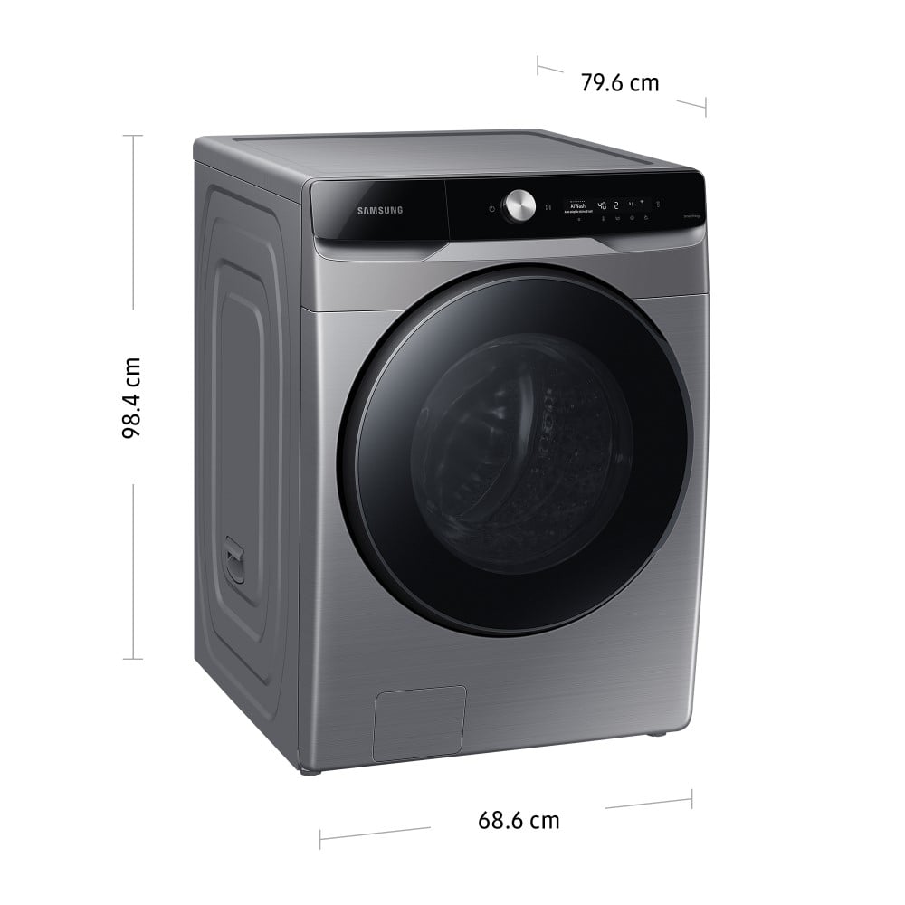 LAVASECA SAMSUNG WD20T6300GP/PE 20KG/12KG - 2