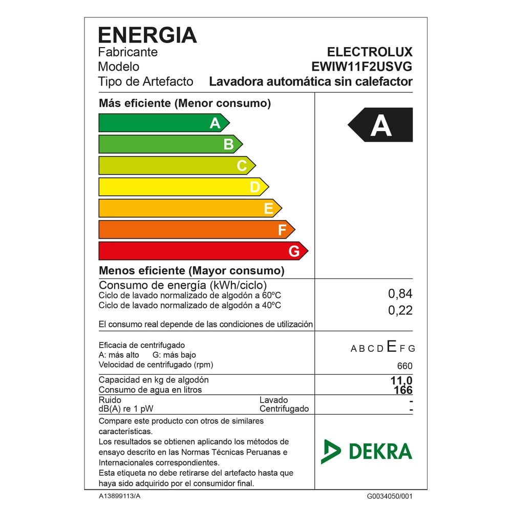 LAVADORA ELECTROLUX 11 KG CARGA SUPERIOR WATER FUZZY EWIW11F2USVG SILVER - 8