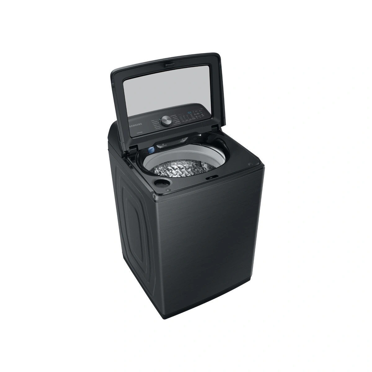 LAVADORA SAMSUNG 22 KG CARGA SUPERIOR BUBBLE SMART WA22A8377GV/PE NEGRO - 3