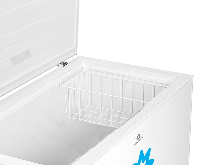 CONGELADORA INDURAMA 297 L DEFROST CI-320BL BLANCO - 6