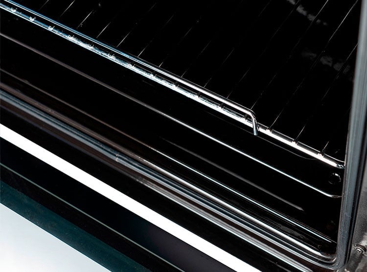 HORNO EMPOTRABLE ELÉCTRICO HEI-75V2NET NEGRO - 3