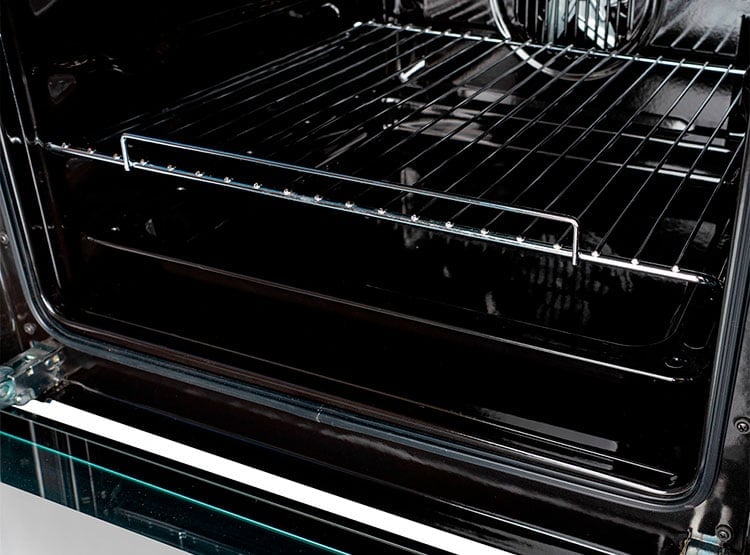 HORNO EMPOTRABLE ELÉCTRICO HEI-75V2NET NEGRO - 4