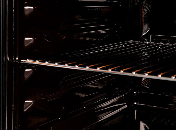 HORNO EMPOTRABLE ELÉCTRICO HEI-75V2NET NEGRO - 5