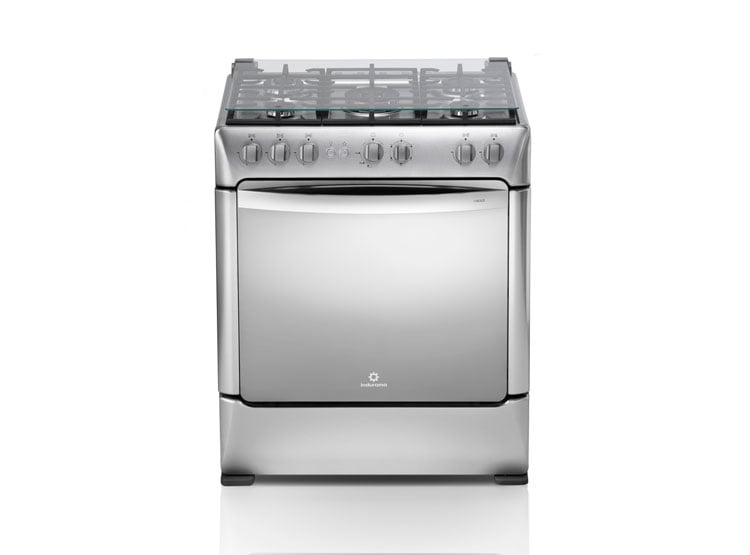COCINA A GAS GLP INDURAMA 5 HORNILLAS FIRENZE ZAF - 9