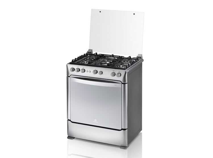 COCINA A GAS GLP INDURAMA 5 HORNILLAS FIRENZE ZAF - 10