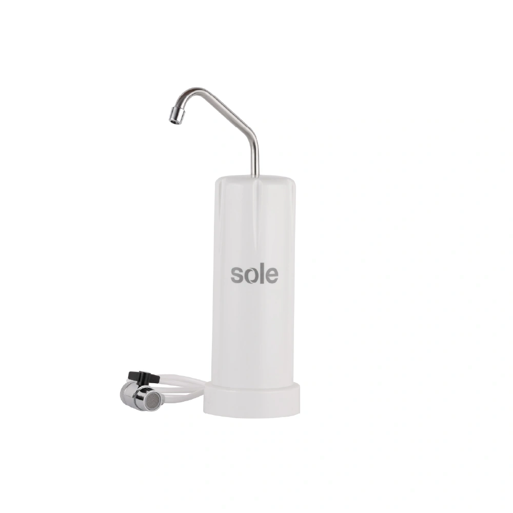 PURIFICADOR DE AGUA ALCALINIZADOR SOLE 3120FILSOL016C - 2