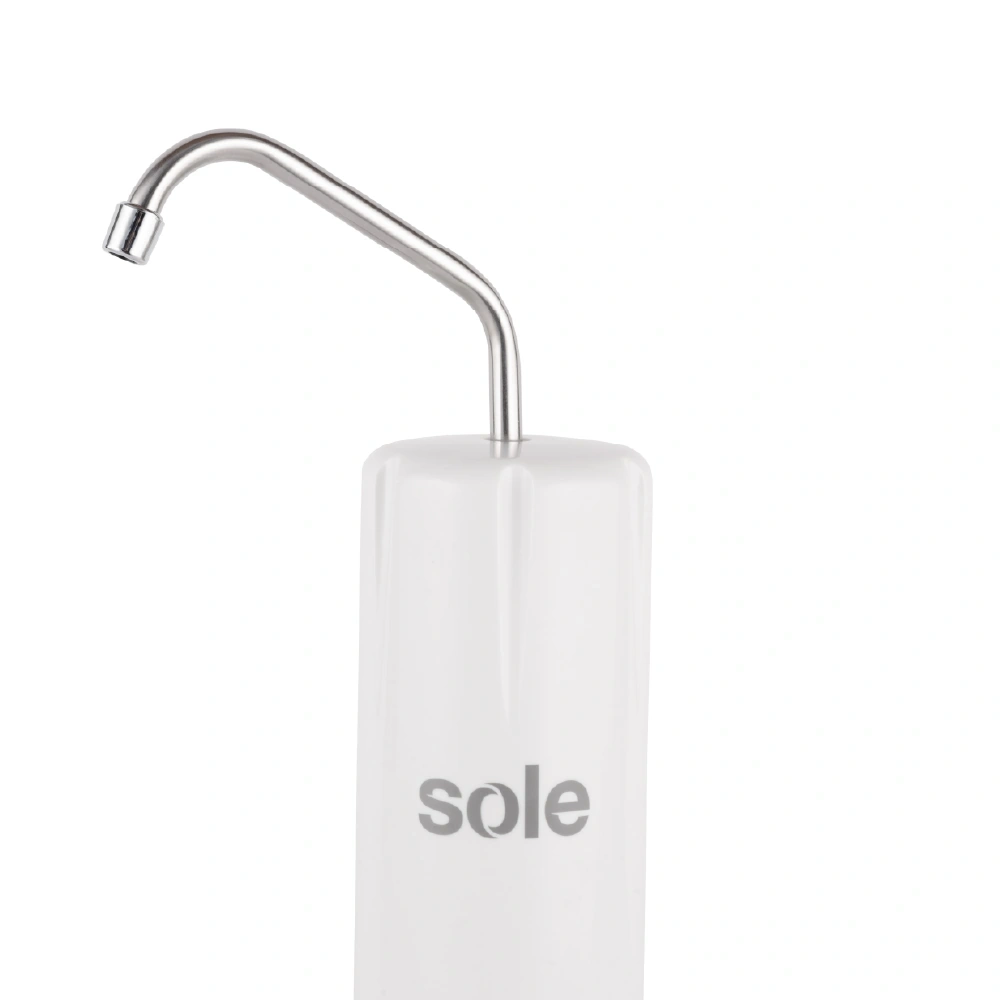 PURIFICADOR DE AGUA ALCALINIZADOR SOLE 3120FILSOL016C - 3