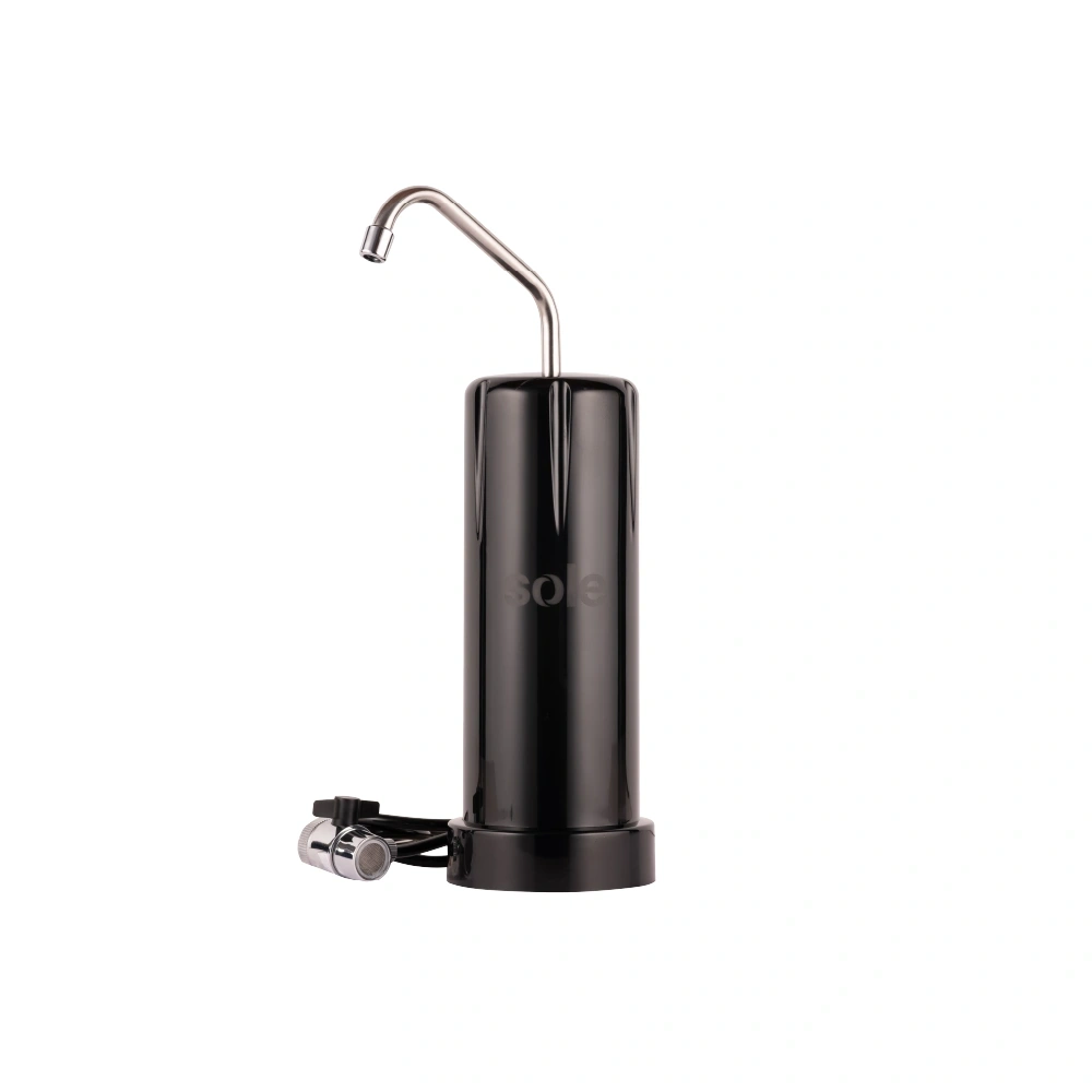 PURIFICADOR DE AGUA ALCALINIZADOR SOLE 3120FILSOL017C - 2
