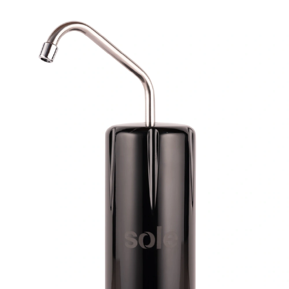 PURIFICADOR DE AGUA ALCALINIZADOR SOLE 3120FILSOL017C - 3