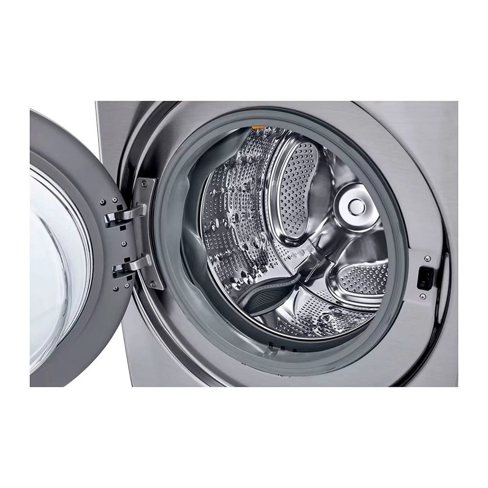 LAVASECA LG CARGA FRONTAL 22/13 KG WD22VV2S6R AI DD INTELIGENCIA ARTIFICIAL PLATEADO - 13