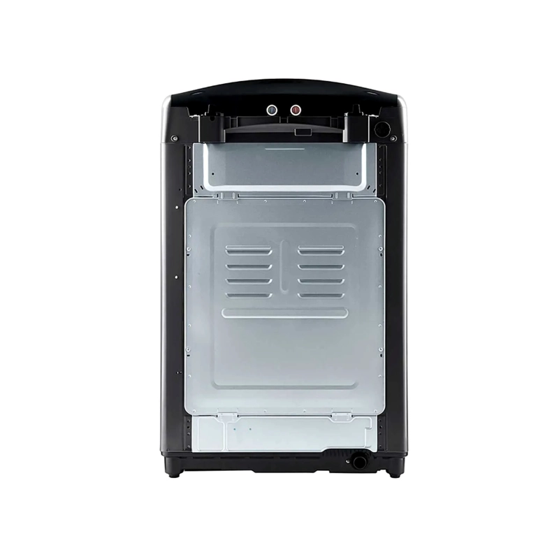 LAVADORA LG CARGA SUPERIOR 21 KG WT21PBV6 AIDD INTELIGENCIA ARTIFICIAL NEGRO CLARO