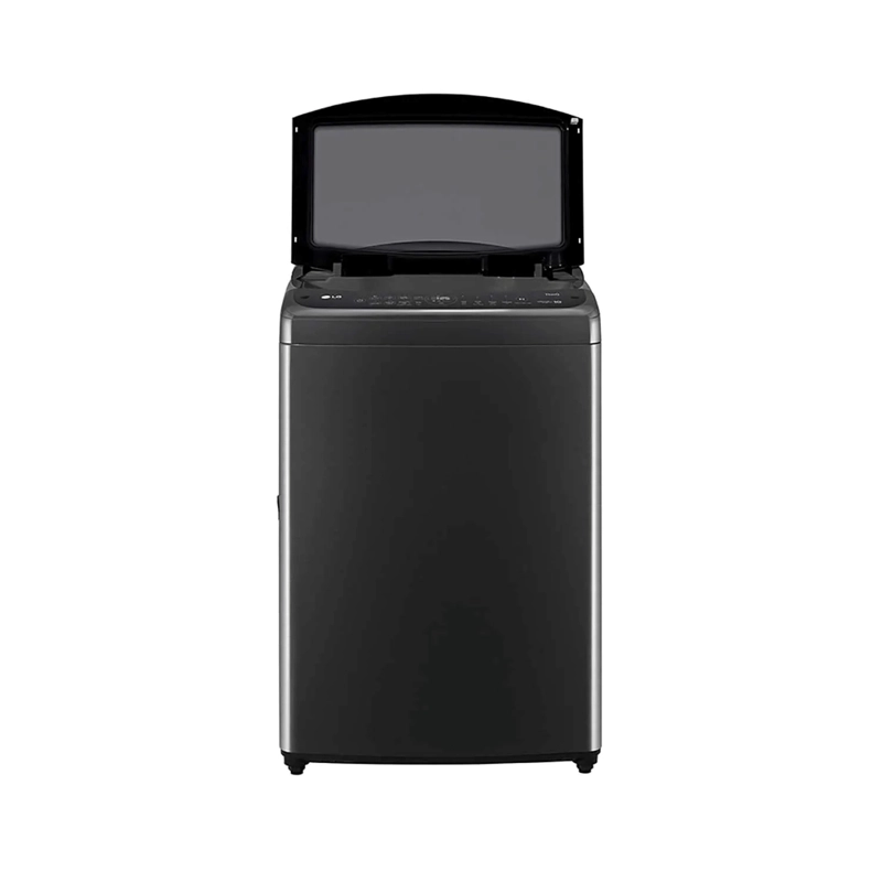 LAVADORA LG CARGA SUPERIOR 21 KG WT21PBV6 AIDD INTELIGENCIA ARTIFICIAL NEGRO CLARO