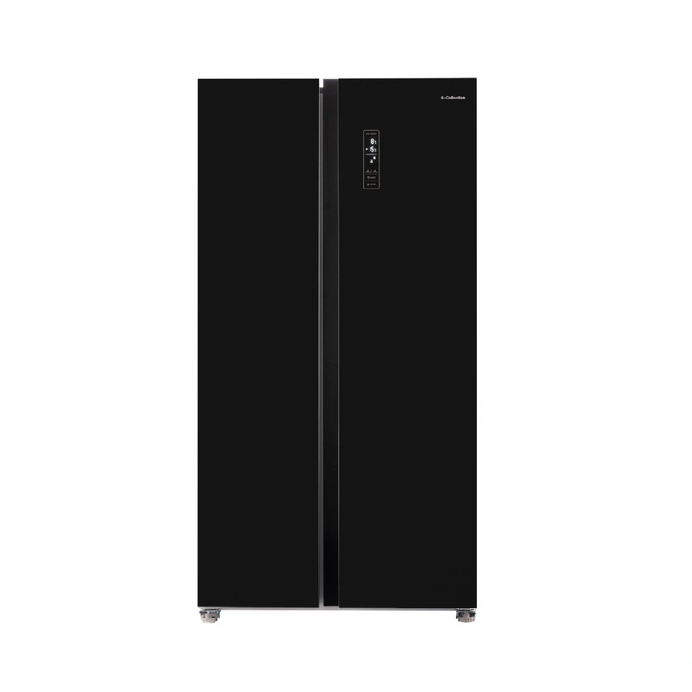 REFRIGERADORA SOLE SIDE BY SIDE NO FROST SOLREF0269BG 521 L SC LONDON NEGRO - 2