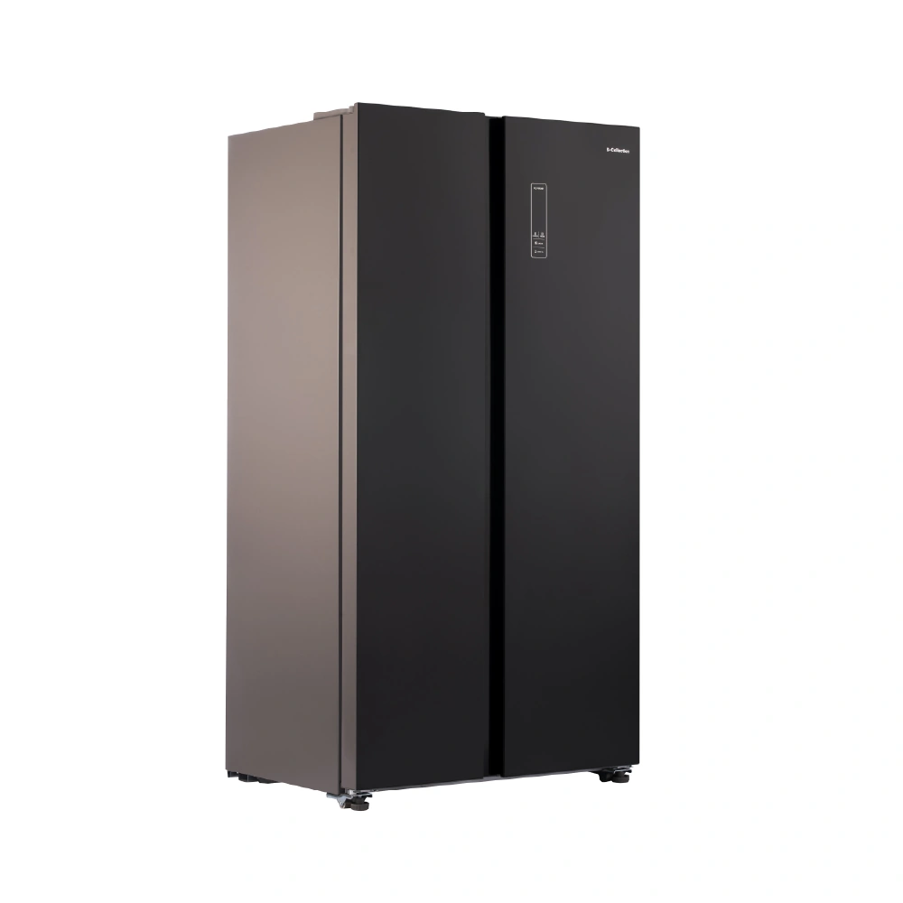 REFRIGERADORA SOLE SIDE BY SIDE NO FROST SOLREF0269BG 521 L SC LONDON NEGRO - 5